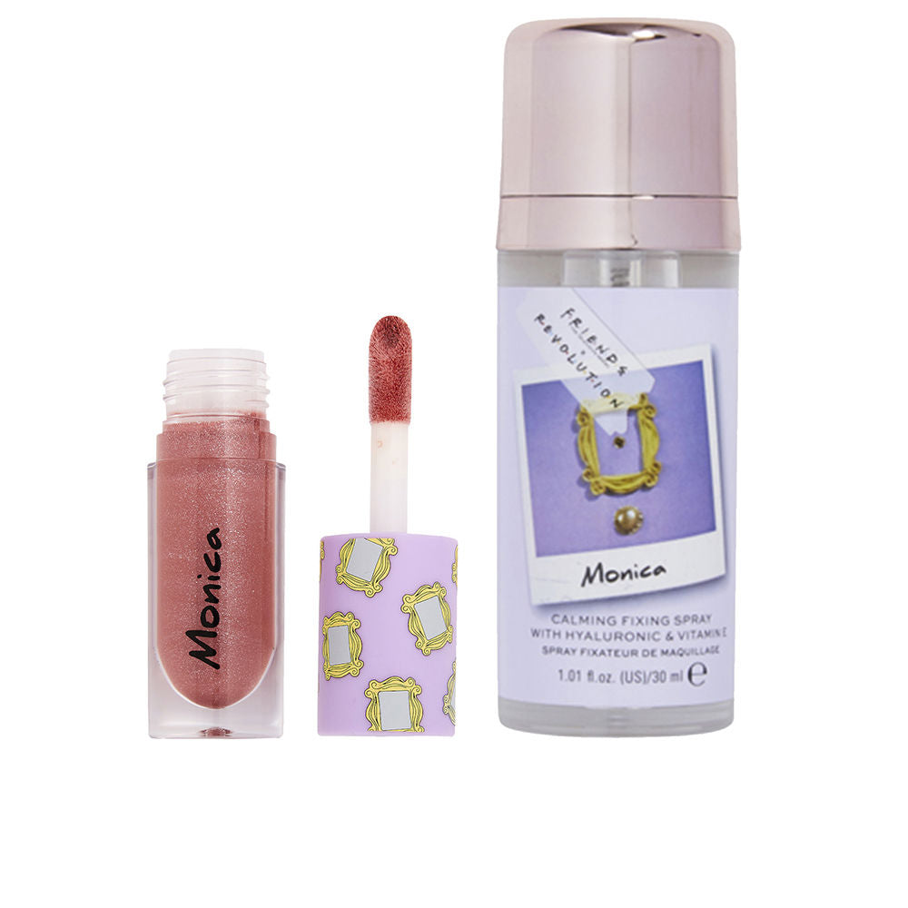 REVOLUTION MAKE UP - Maquillaje - FRIENDS X REVOLUTION / (4 opciones)