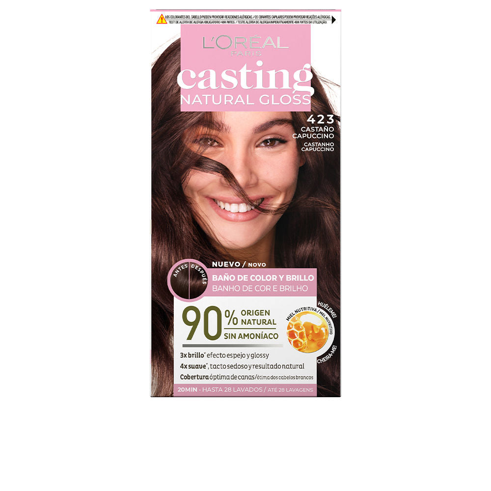 L'ORÉAL PARIS - Cabello - CASTING / (25 opciones)