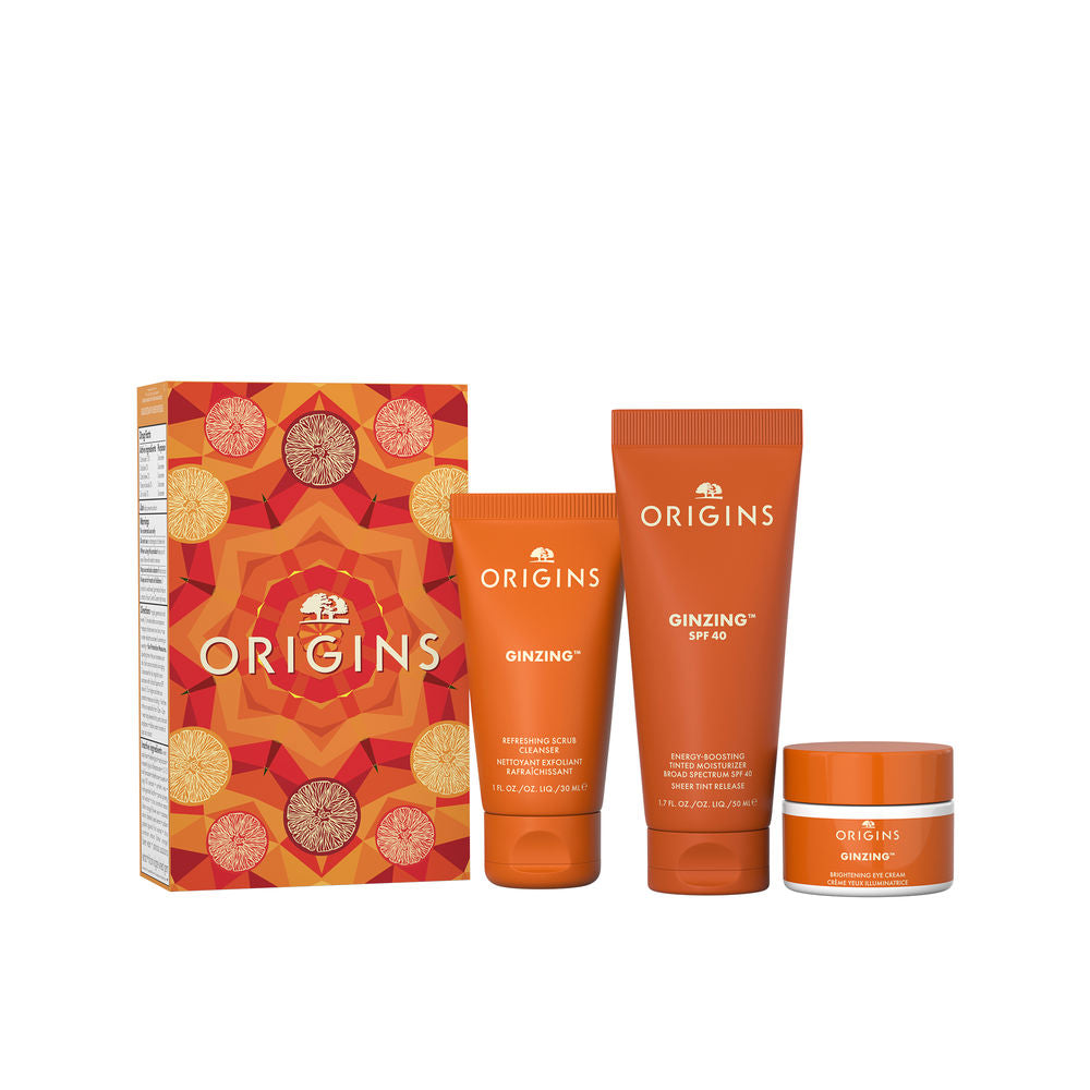 ORIGINS - Cosmética Facial - GINZING / (5 opciones)
