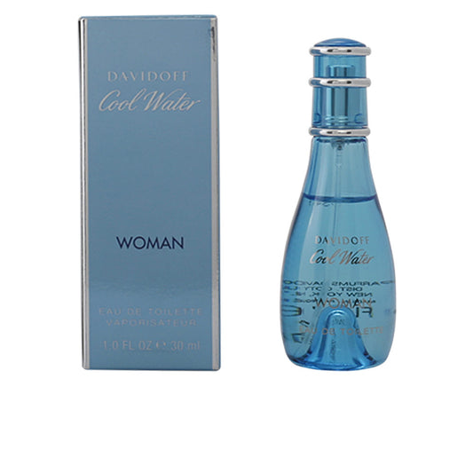 DAVIDOFF - Perfumes - COOL WATER WOMAN / (2 opciones)