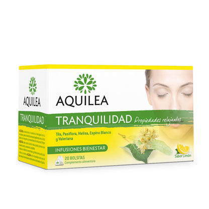 AQUILEA - Alimentación - AQUILEA INFUSIONES / (3 opciones)
