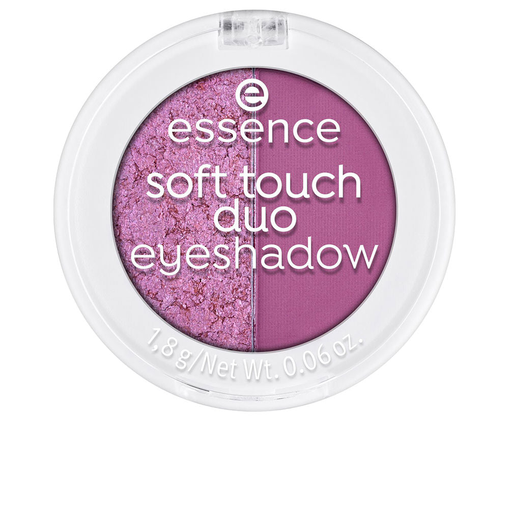 ESSENCE - Maquillaje - SOFT TOUCH DUO sombra de ojos