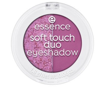 ESSENCE - Maquillaje - SOFT TOUCH DUO sombra de ojos
