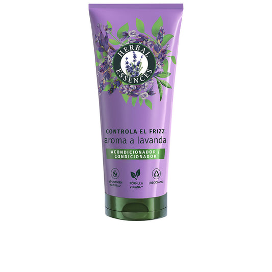 HERBAL ESSENCES - Cabello - LAVANDA ANTIENCRESPAMIENTO / (2 opciones)
