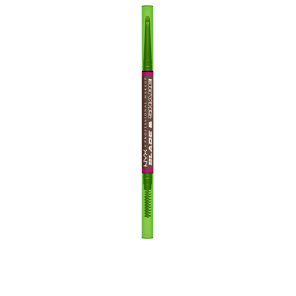 NYX PROFESSIONAL MAKE UP - Maquillaje - BLADE & SHADE NANO / (12 opciones)