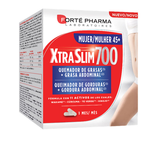 FORTÉ PHARMA - Alimentación - XTRASLIM 700 MUJER 45+
