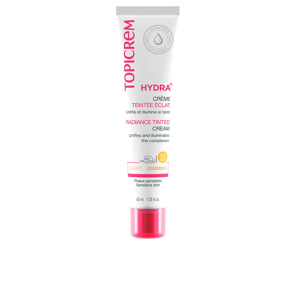 TOPICREM - Cosmética Facial - HYDRA+ / (13 opciones)