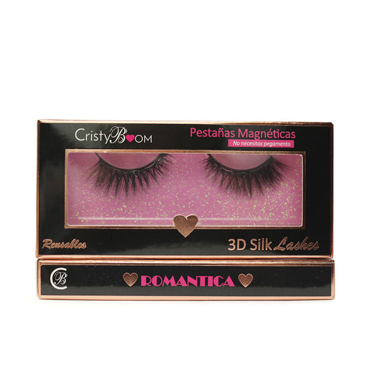 CRISTYBOOM - Maquillaje - ROMANTICA