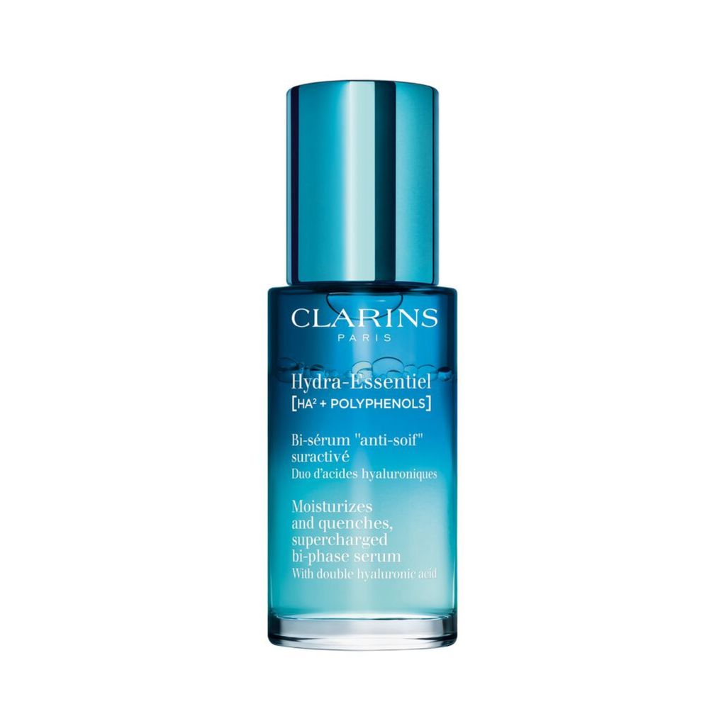 CLARINS - Cosmética Facial - HYDRA ESSENTIEL / (11 opciones)