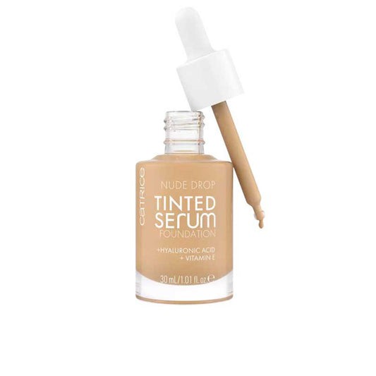 CATRICE - Maquillaje - NUDE DROP / (6 opciones)