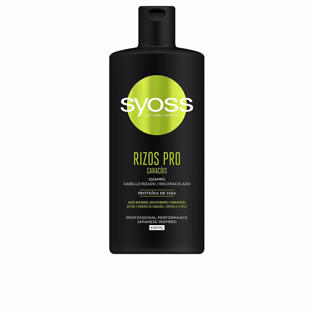 SYOSS - Cabello - RIZOS / (3 opciones)
