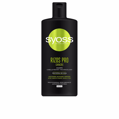 SYOSS - Cabello - RIZOS / (3 opciones)