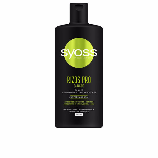 SYOSS - Cabello - RIZOS / (3 opciones)