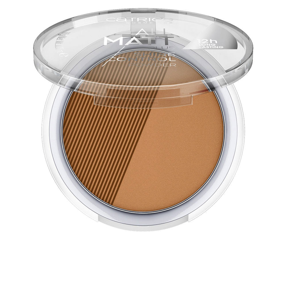CATRICE - Maquillaje - ALL MATT PLUS / (6 opciones)