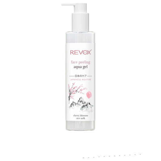 REVOX B77 - Cosmética Facial - JAPANESE ROUTINE