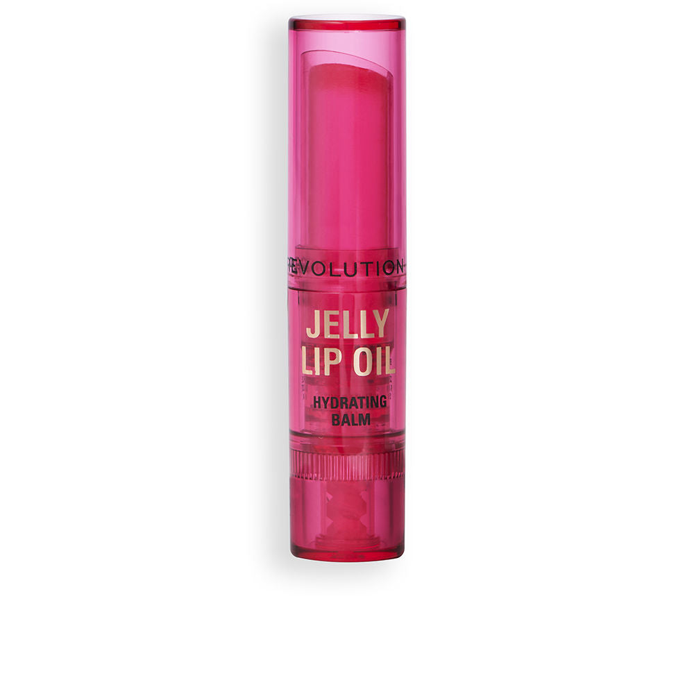 REVOLUTION MAKE UP - Maquillaje - JELLY LIP OIL / (3 opciones)
