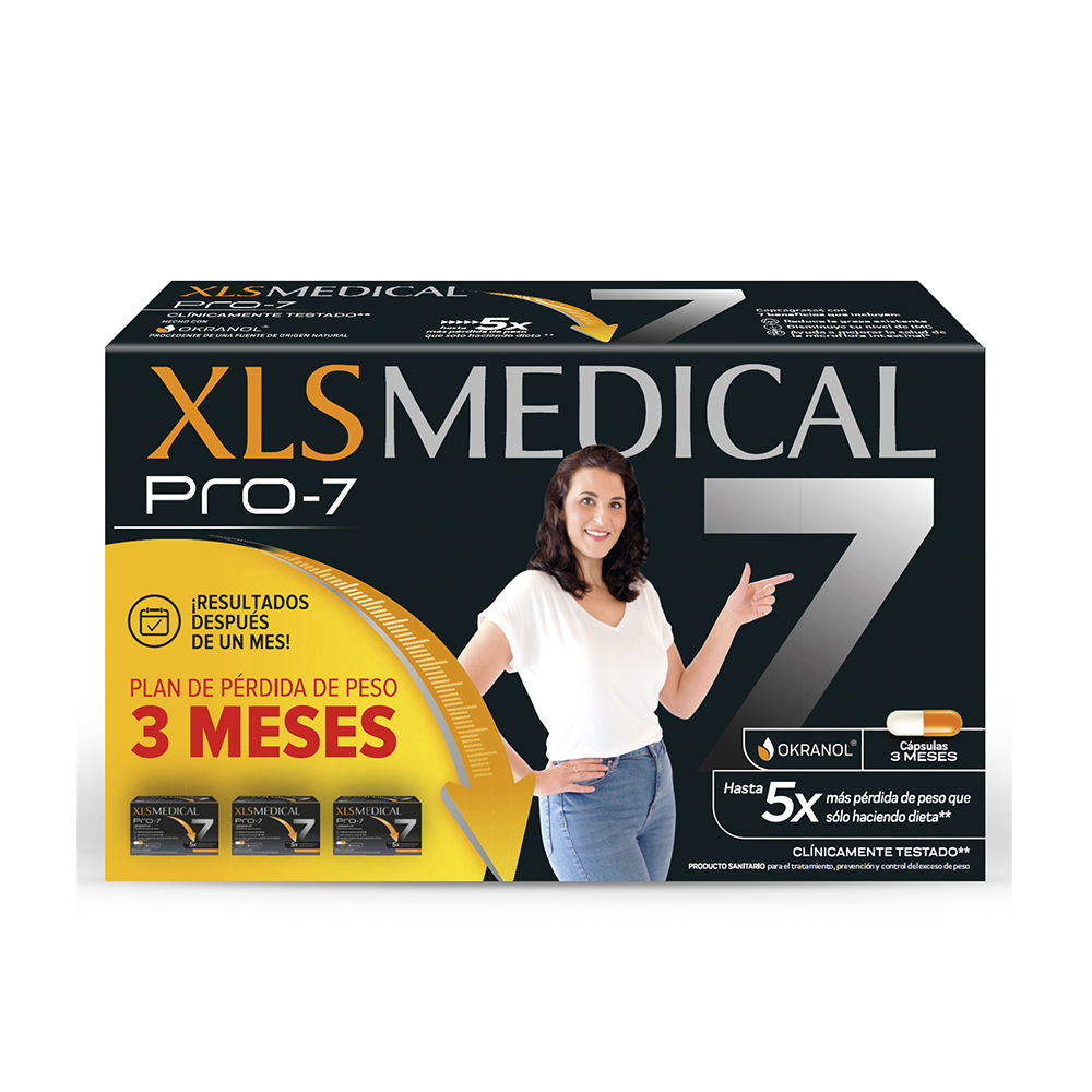XLS MEDICAL - Alimentación - XLS MEDICAL PRO / (3 opciones)