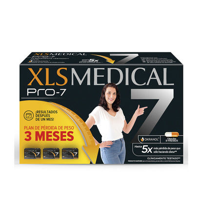XLS MEDICAL - Alimentación - XLS MEDICAL PRO / (3 opciones)