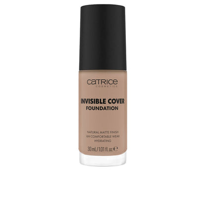CATRICE - Maquillaje - COVER FOUNDATION / (10 opciones)