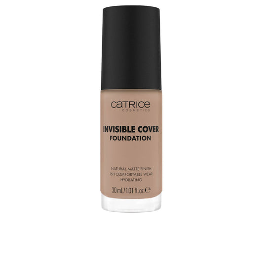 CATRICE - Maquillaje - COVER FOUNDATION base invisible