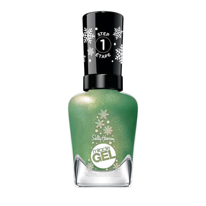 SALLY HANSEN - Maquillaje - MIRACLE GEL HOLIDAY / (7 opciones)