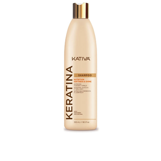 KATIVA - Cabello - KERATINA KATIVA