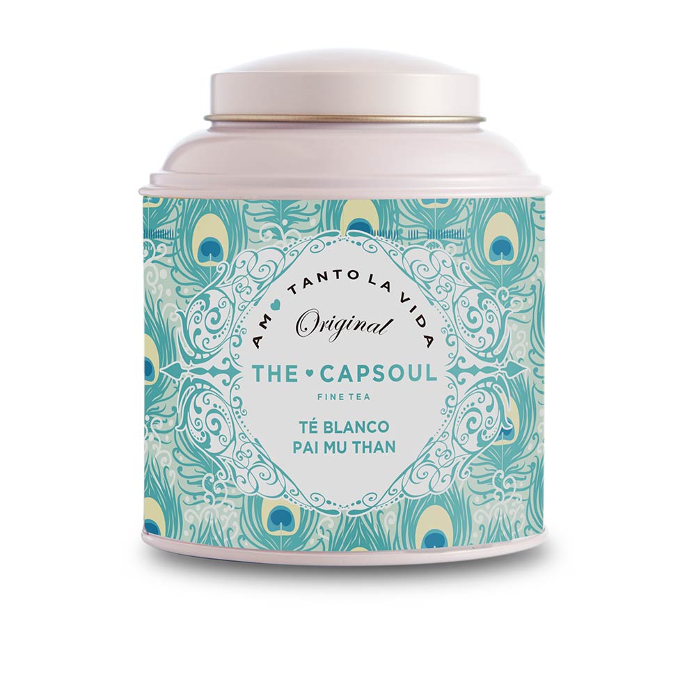 THE CAPSOUL - Alimentación - THE CAP SOUL TÉ BLANCO / (5 opciones)