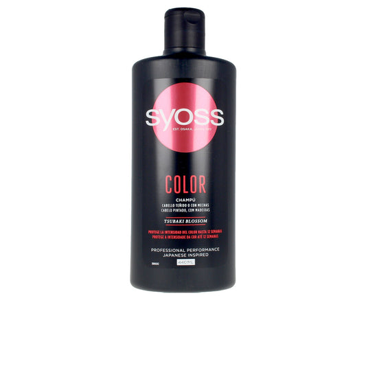 SYOSS - Cabello - COLOR TECH