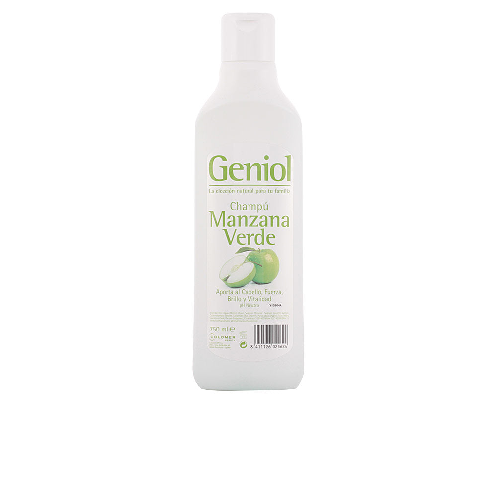 GENIOL - Cabello - GENIOL CHAMPÚ / (6 opciones)