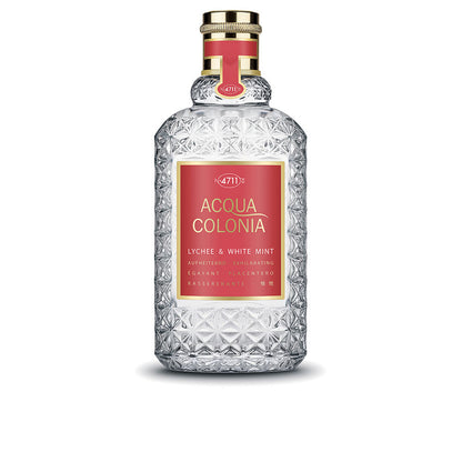 4711 - Perfumes - ACQUA COLONIA LYCHEE & WHITE MINT / (2 opciones)