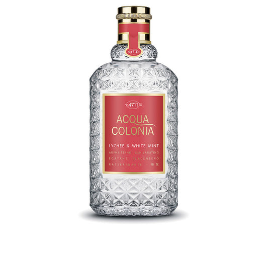 4711 - Perfumes - ACQUA COLONIA LYCHEE & WHITE MINT / (2 opciones)