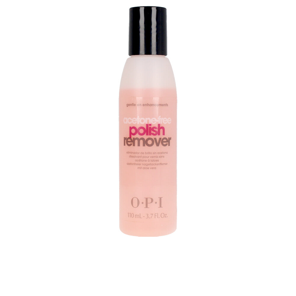 OPI - Maquillaje - ACETONE FREE