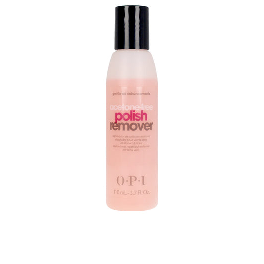 OPI - Maquillaje - ACETONE FREE