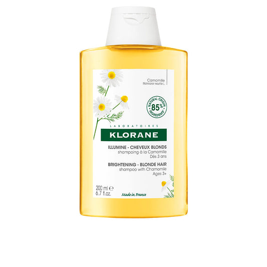 KLORANE - Cabello - CAMOMILLE / (4 opciones)