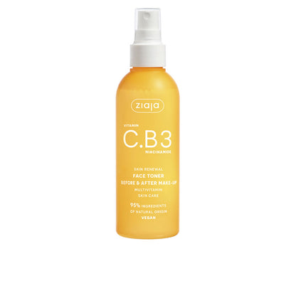 ZIAJA - Cosmética Facial - VITAMINA C.B3 NIACINAMIDA / (9 opciones)