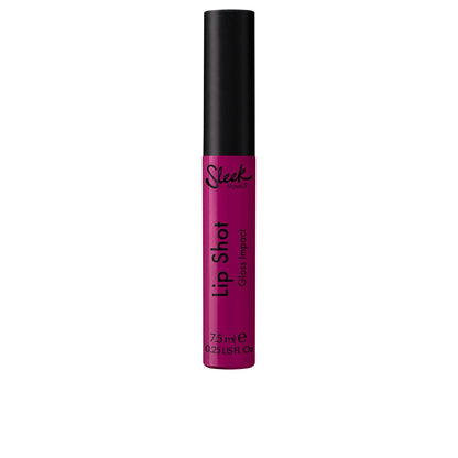 SLEEK - Maquillaje - LIP SHOT gloss impact