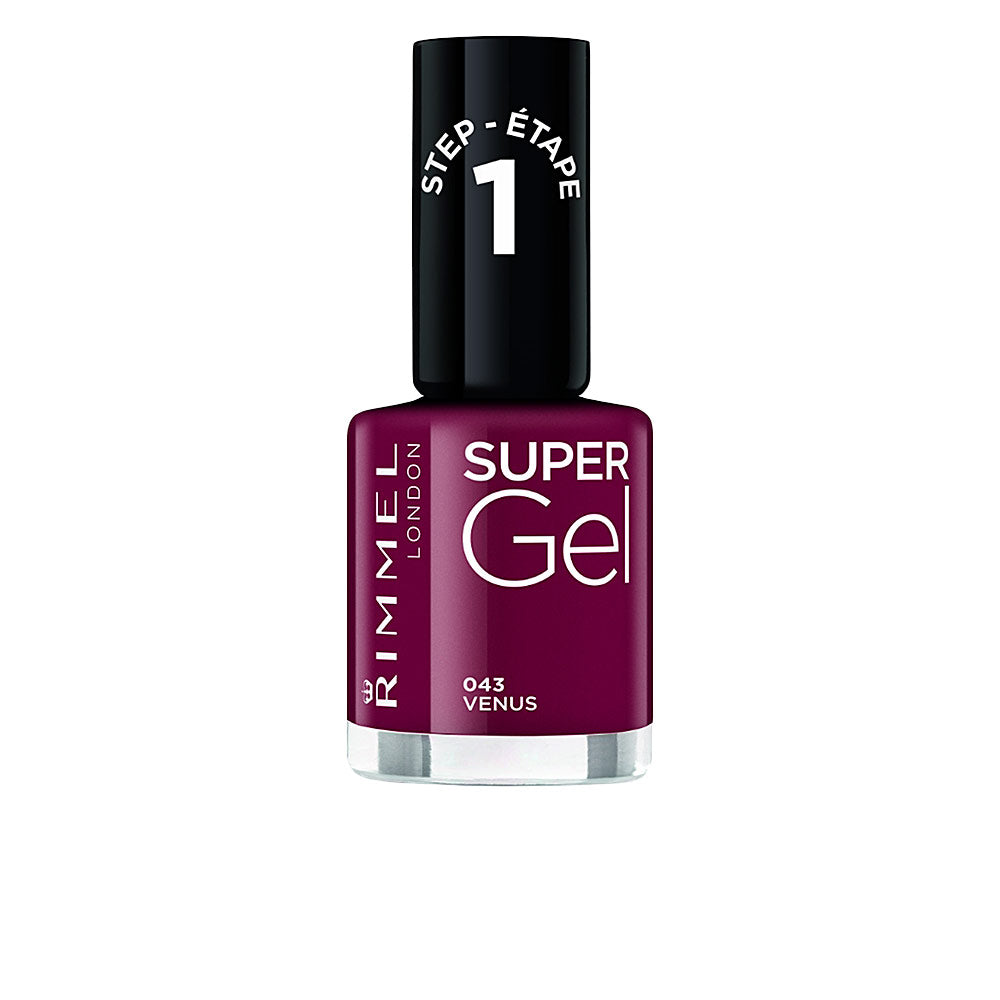 RIMMEL LONDON - Maquillaje - RL SUPER GEL / (34 opciones)