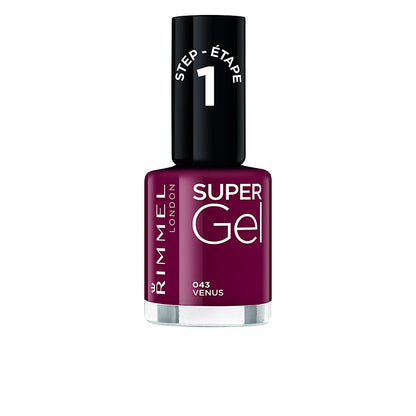 RIMMEL LONDON - Maquillaje - RL SUPER GEL / (34 opciones)