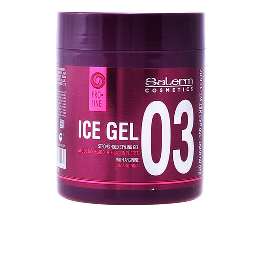 SALERM - Cabello - ICE GEL