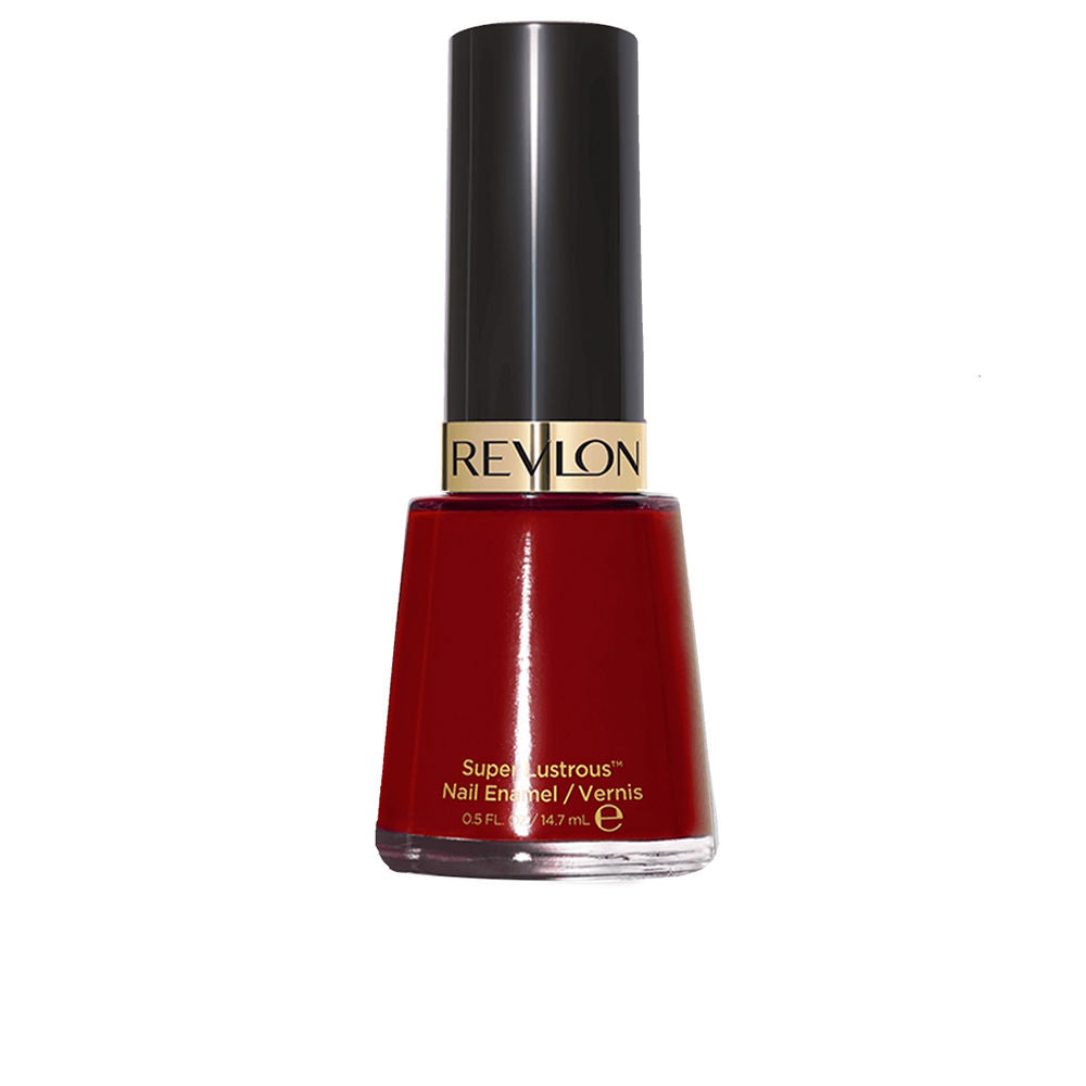 REVLON MASS MARKET - Maquillaje - NAIL ENAMEL REVLON / (6 opciones)
