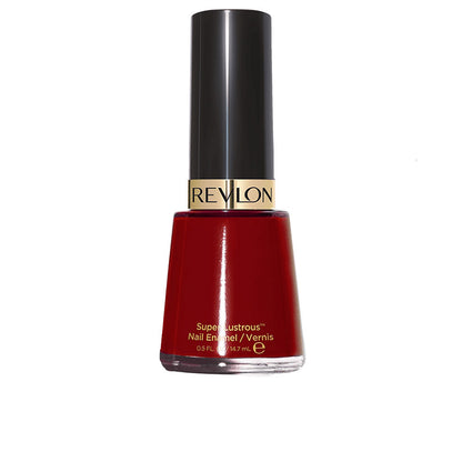 REVLON MASS MARKET - Maquillaje - NAIL ENAMEL REVLON / (6 opciones)