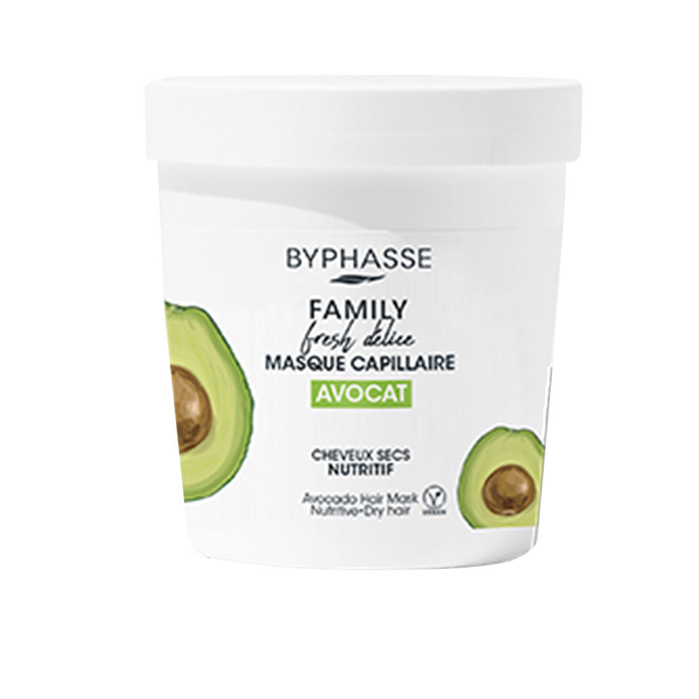 BYPHASSE - Cabello - FAMILY FRESH DELICE / (6 opciones)