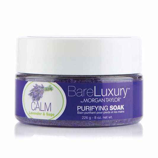 MORGAN TAYLOR - Maquillaje - BARE LUXURY / (8 opciones)