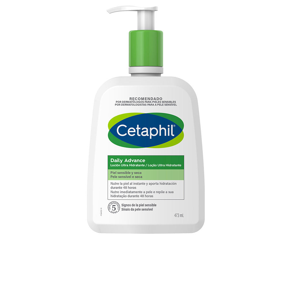 CETAPHIL - Cosmética Corporal - DAILY ADVANCE
