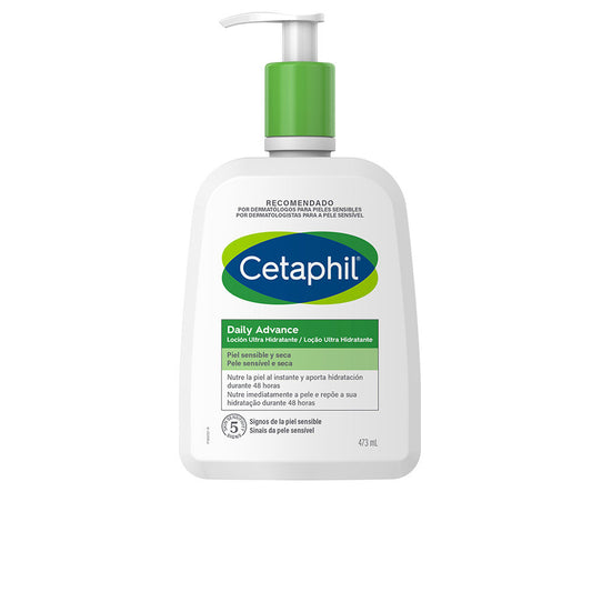 CETAPHIL - Cosmética Corporal - DAILY ADVANCE