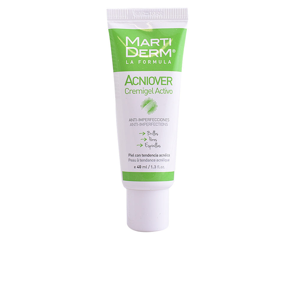 MARTIDERM - Cosmética Facial - ACNIOVER / (10 opciones)