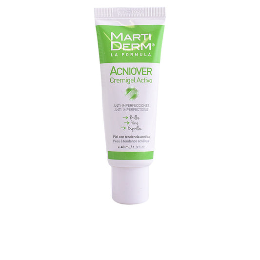 MARTIDERM - Cosmética Facial - ACNIOVER / (10 opciones)