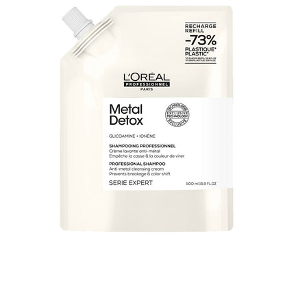 L'ORÉAL PROFESSIONNEL PARIS - Cabello - METAL DETOX / (13 opciones)