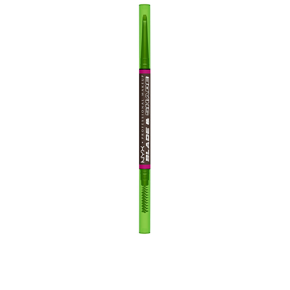 NYX PROFESSIONAL MAKE UP - Maquillaje - BLADE & SHADE NANO / (12 opciones)