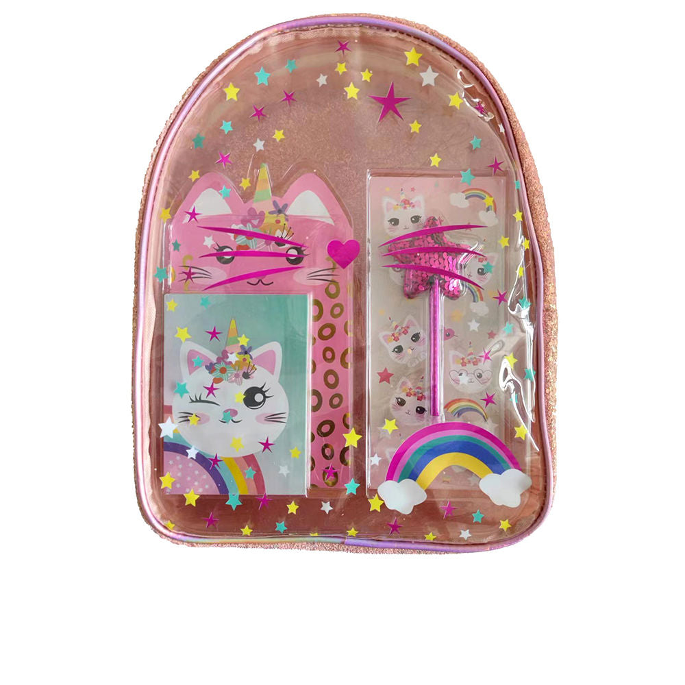 INCA - Bebé y Niños - MOCHILA TRANSPARENTE